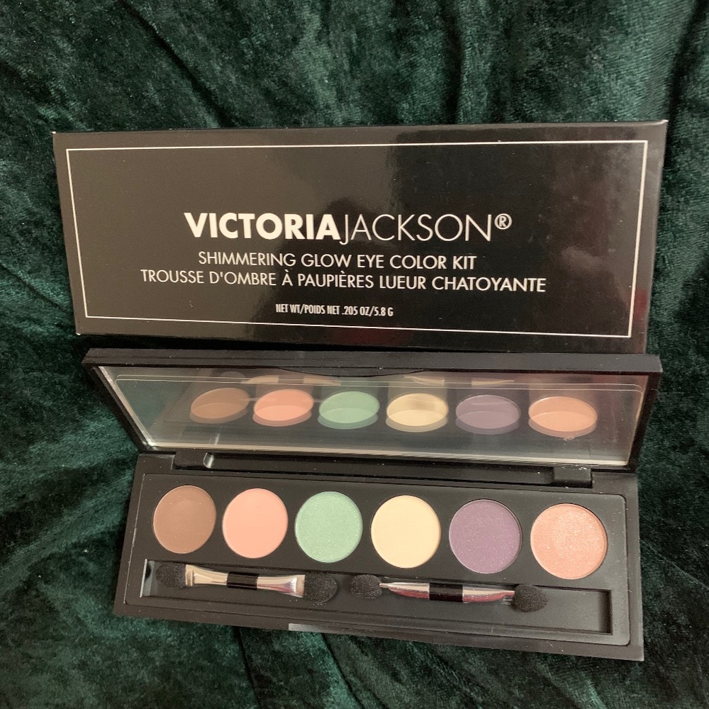 Victoria Jackson Eyeshadow Kit